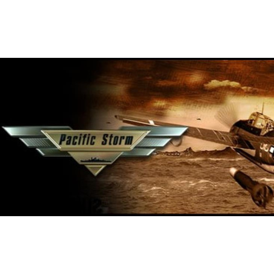 Pacific Storm (PC) klíč Steam Pacific Storm (PC) klíč Steam