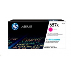 HP 657X High Yield Magenta Original LaserJet Toner Cartridge (CF473X) (23,000 pages) HP 657X High Yield Magenta Original LaserJet Toner Cartridge (CF473X) (23,000 pages)