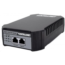 Intellinet Gigabit Ultra PoE Injector, 1x 95W port, IEEE 802.3bt, IEEE 802.3at/af Intellinet Gigabit Ultra PoE Injector, 1x 95W port, IEEE 802.3bt, IEEE 802.3at/af