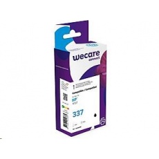 WECARE ARMOR cartridge pro HP DJ 5940 (C9364E), black/černá, 20ml