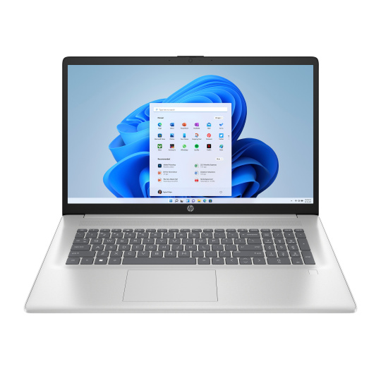 NTB HP 17-cn4015nc, C7-150U, 16GB, 1TB, Intel, 17.3" FHD IPS 300n, W11H6, Silver NTB HP 17-cn4015nc, C7-150U, 16GB, 1TB, Intel, 17.3" FHD IPS 300n, W11H6, Silver