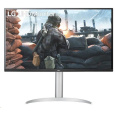 LG MT VA LCD LED 31,5" 32UP55NP - VA panel, 3840x2160, 2xHDMI, DP, USB 3.0, USB-C, repro, pivot