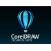 CorelDRAW Technical Suite Education 365 dní pronájem licence (2501+) EN/DE/FR/ES/BR/IT/CZ/PL/NL