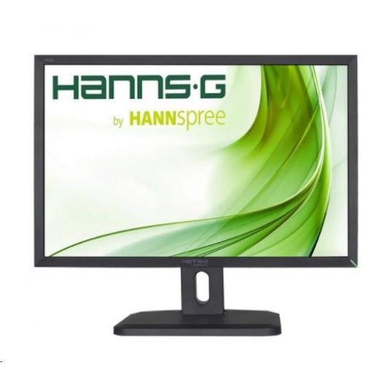 Hannspree HP246PJB 24" LCD monitor, 1920x1200, 16:10, 5ms, HDMI, DP, DVI, VGA