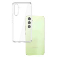 3mk Clear Case pro Samsung Galaxy A54 5G (SM-A546), čirá