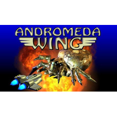 Andromeda Wing (PC) klíč Steam Andromeda Wing (PC) klíč Steam