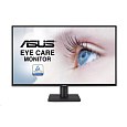 ASUS LCD 27" VA27AQ Eye Care Monitor, 2560x1440, Flat, 75Hz, 1ms, Frameless, 99% sRGB, HDMI, DP, VESA