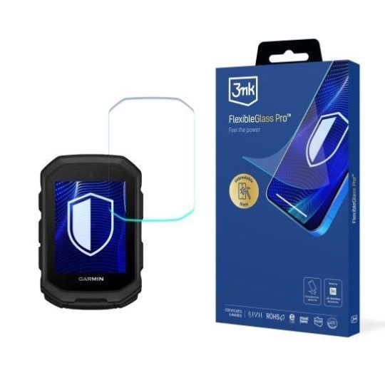 3mk FlexibleGlass Pro pro Garmin Edge MTB 3mk FlexibleGlass Pro pro Garmin Edge MTB