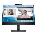 HP LCD M24m Conferencing Monitor 23,8",1920x1080,IPS w/LED,300,1000:1, 5ms,DP 1.2,HDMI 1.4, 2xUSB,USB-C 65W,webcam, 2x2W