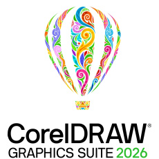 CorelDRAW Graphics Suite 2026 Business Perpetual License (incl. 1 Yr CorelSure Maintenance)(1-4) CorelDRAW Graphics Suite 2026 Business Perpetual License (incl. 1 Yr CorelSure Maintenance)(1-4)