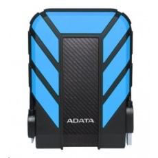 ADATA Externí HDD 1TB 2,5" USB 3.2 HD770G, černá