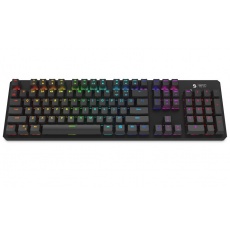 SPC Gear klávesnice GK540 Magna / mechanická / Kailh Red / RGB podsvícení / US layout / USB SPC Gear klávesnice GK540 Magna / mechanická / Kailh Red / RGB podsvícení / US layout / USB