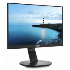 Philips MT IPS LED 24" 240B7QPTEB/00 - IPS panel, 1920x1200, 300cd, D-Sub, HDMI, DP, USB, repro, pivot Philips MT IPS LED 24" 240B7QPTEB/00 - IPS panel, 1920x1200, 300cd, D-Sub, HDMI, DP, USB, repro, pivot