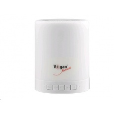 VIGAN BR2 bluetooth reproduktor 2v1 VIGAN BR2 bluetooth reproduktor 2v1