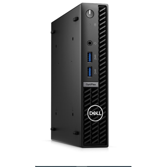 DELL PC OptiPlex Micro 7020 MFF/TPM/i3 14100T/8GB/512GB SSD/65W/WLAN/Kb/Mouse/W11 Pro/3Y PS NBD