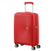 American Tourister Soundbox SPINNER 55/20 EXP TSA Coral red