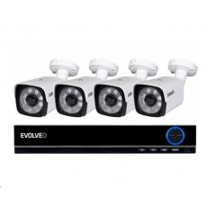 EVOLVEO Detective DV4, DVR kamerový systém EVOLVEO Detective DV4, DVR kamerový systém