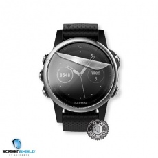 Screenshield fólie na displej pro GARMIN Fenix 5S Screenshield fólie na displej pro GARMIN Fenix 5S