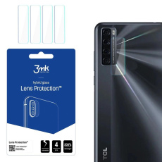 3mk Lens Protection pro TCL 20SE (4ks) 3mk Lens Protection pro TCL 20SE (4ks)