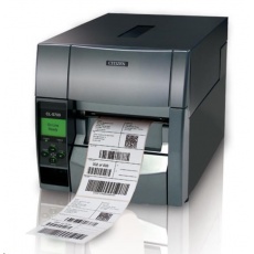Citizen TT průmyslová tiskárna etiket CL-S700 LAN, USB, Serial, 203dpi Citizen TT průmyslová tiskárna etiket CL-S700 LAN, USB, Serial, 203dpi
