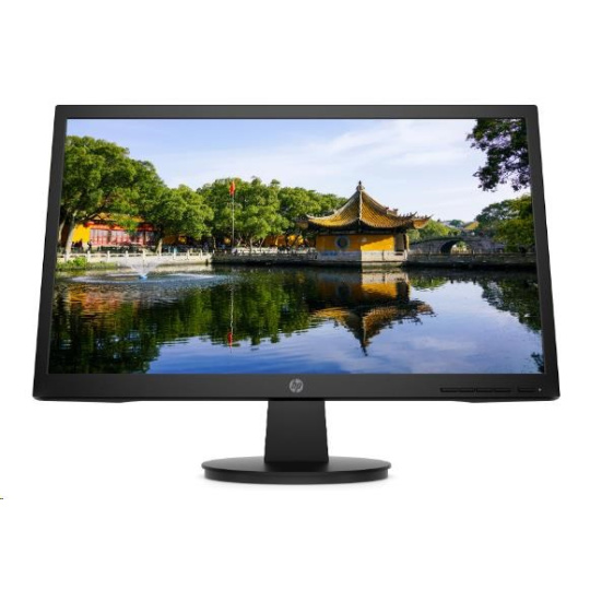 LCD HP V22v G5; 21.45" VA matný; FHD 1920x1080; 200 nitů; 5ms; HDMI,VGA;VESA