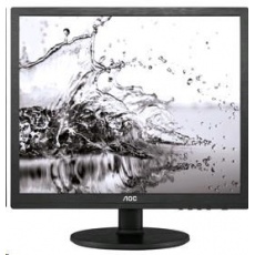 AOC MT IPS LCD 19" i960Srda, IPS panel, 1280x1024, 5:4, 5ms, 20M:1, 250cd/m, D-Sub, DVI-D, repro AOC MT IPS LCD 19" i960Srda, IPS panel, 1280x1024, 5:4, 5ms, 20M:1, 250cd/m, D-Sub, DVI-D, repro