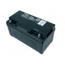 Baterie - Panasonic LC-X1265PG (12V/65Ah - M6), životnost 10-12let Baterie - Panasonic LC-X1265PG (12V/65Ah - M6), životnost 10-12let