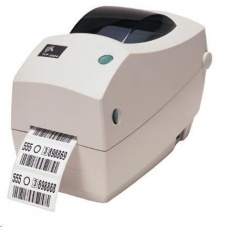 Zebra TLP2824 Plus, 8 dots/mm (203 dpi), řezačka, RTC, EPL, ZPL, Dual-IF Zebra TLP2824 Plus, 8 dots/mm (203 dpi), řezačka, RTC, EPL, ZPL, Dual-IF