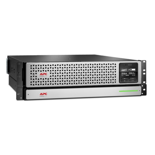 APC Smart-UPS SRT Li-Ion 1000VA RM 230V, 4U, (900W)