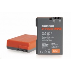 Hahnel Battery Extreme Nikon Hlx-El14 Hahnel Battery Extreme Nikon Hlx-El14