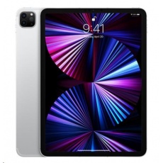 APPLE iPad Pro 11'' (3. gen.) Wi-Fi 256GB - Silver