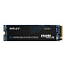 PNY SSD CS1030 500GB, PCIe Gen3x4, M.2 2280, (R:2500/ W:1100MB/s)