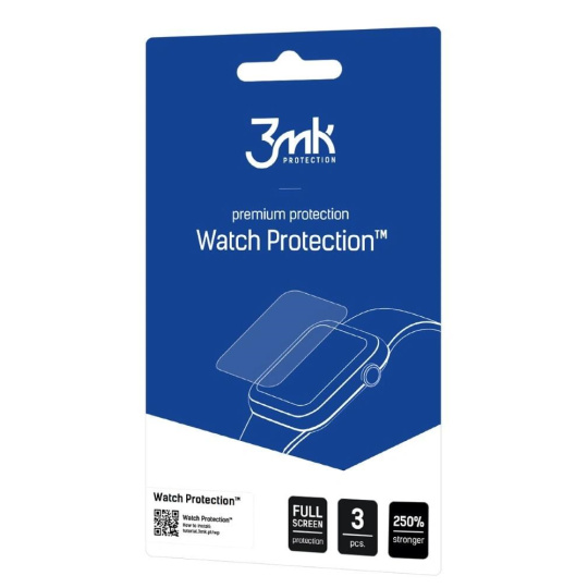 3mk Watch Protection ARC pro Google Pixel Watch 4 45mm 3mk Watch Protection ARC pro Google Pixel Watch 4 45mm
