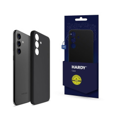 3mk ochranný kryt Hardy Silicone MagCase pro Samsung Galaxy S24+ (SM-S926) black
