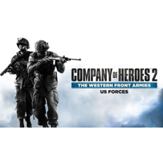 Company of Heroes 2: The Western Front Armies - US Forces multiplayer (PC) klíč Steam Company of Heroes 2: The Western Front Armies - US Forces multiplayer (PC) klíč Steam