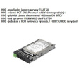 FUJITSU HDD SRV SSD SAS 12G 6.4TB Mixed-Use 2.5' H-P EP  pro TX1330M5 RX1330M5 TX1320M5 RX2530M7 RX2540M7 + RX2530M5