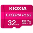 KIOXIA Exceria Plus microSD card 32GB M303, UHS-I U3 Class 10