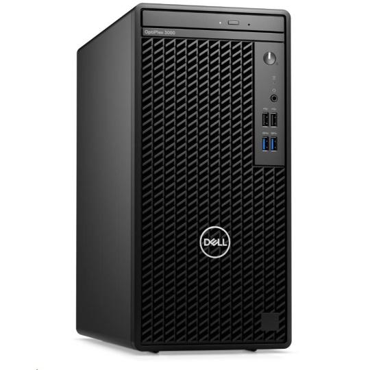 DELL PC OptiPlex Plus 7010 MT/260W/TPM/i5-13500/16GB/512GB SSD/Integrated/DVD RW/vPro/Kb/Mouse/W11 Pro/3Y PS NBD