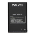 EVOLVEO originální baterie 1000 mAh pro  EasyPhone FM
