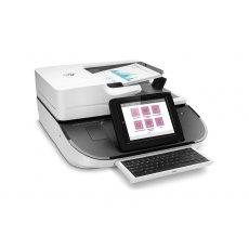 HP Digital Sender Flow 8500 fn2 Flabed Scanner (A4, 600x600, USB, Ethernet, podavač dokumentů)