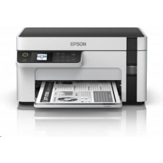 BAZAR - EPSON tiskárna ink EcoTank Mono M2120, 3in1,A4, 1200x2400dpi, 32ppm, USB, Wi-Fi, 3 roky záruka po reg., Trade In