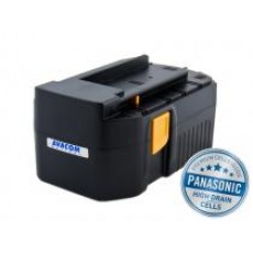 AVACOM baterie pro HILTI B 24 Ni-MH 24V 3000mAh, články PANASONIC AVACOM baterie pro HILTI B 24 Ni-MH 24V 3000mAh, články PANASONIC
