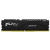 KINGSTON DIMM DDR5 16GB (Kit of 2) 5600MT/s CL40 FURY Beast Černá