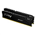 KINGSTON DIMM DDR5 128GB (Kit of 2) 5600MT/s CL36 FURY Beast Černá EXPO