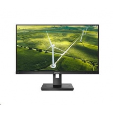 Philips MT IPS LED 27" 272B1G/00 - IPS panel, 1920x1080, D-Sub, DVI-D, DP, HDMI, USB, repro, pivot