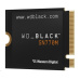 WD BLACK SSD NVMe 1TB PCIe SN 770M, Gen4 8 Gb/s, (R:5150, W:4900MB/s) M.2 2230-S3-M