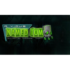 A Virus Named TOM (PC) klíč Steam
