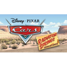 Disney Pixar Cars: Radiator Springs Adventures (PC) DIGITAL
