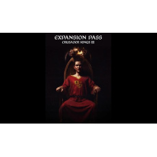 Crusader Kings III: Expansion Pass (PC) klíč Steam Crusader Kings III: Expansion Pass (PC) klíč Steam
