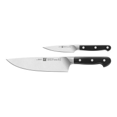ZWILLING sada kuchyňských nožů, nerezová ocel, 20 a 10 cm, 2 kusy - Pro ZWILLING sada kuchyňských nožů, nerezová ocel, 20 a 10 cm, 2 kusy - Pro